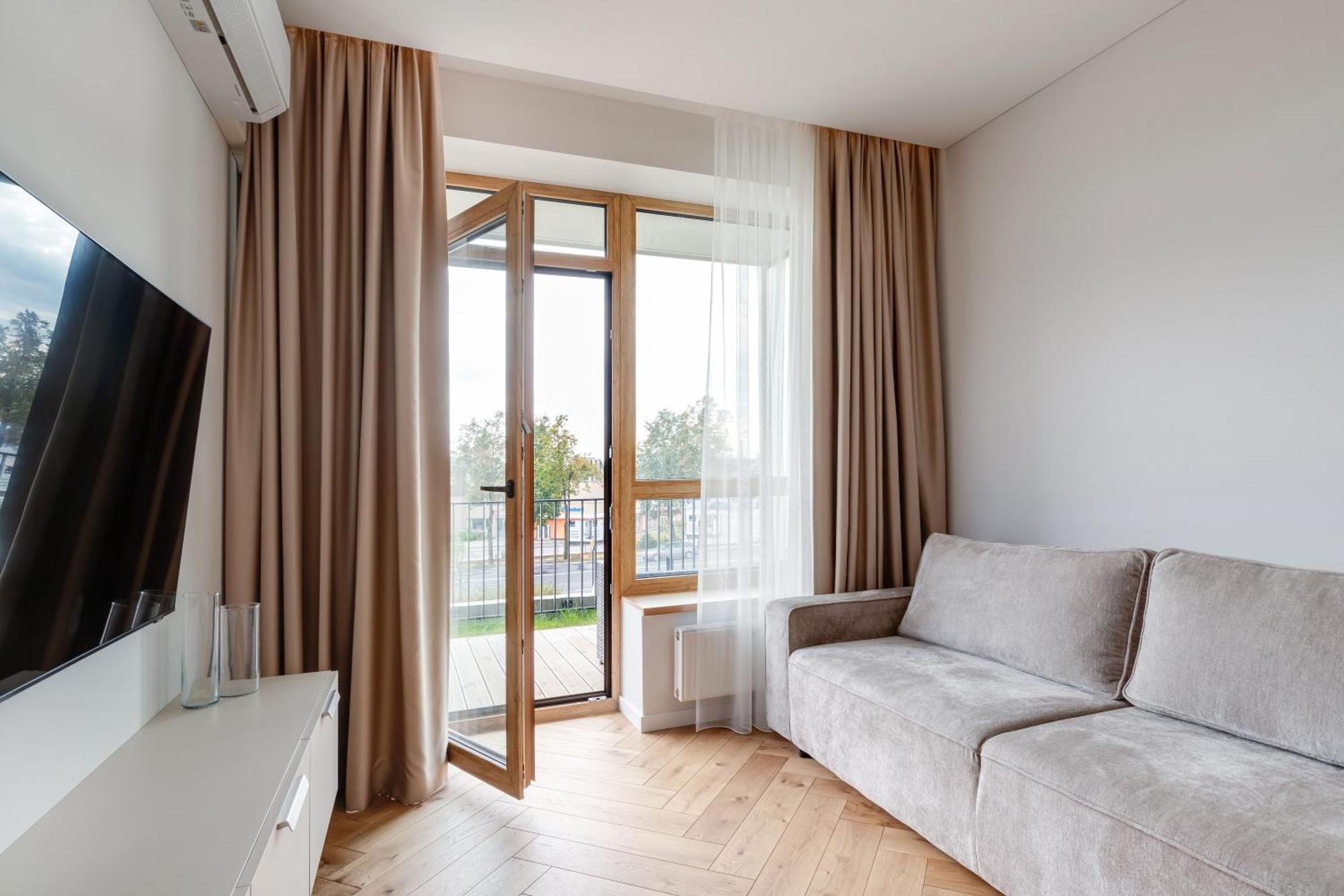 #Stayhere - Stylish Simplicity - 1Bdr Cozy Stay In Vilna Exterior foto