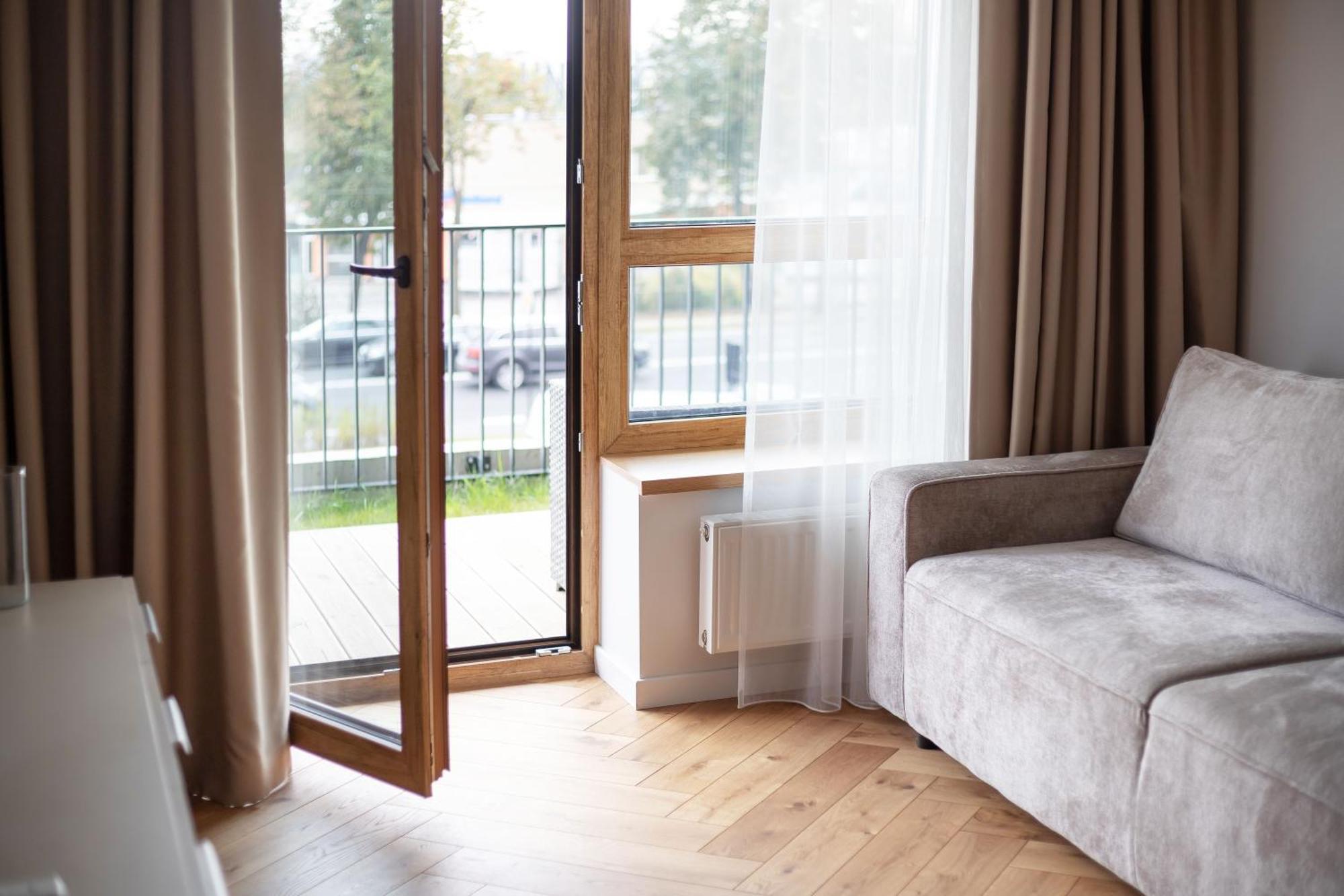 #Stayhere - Stylish Simplicity - 1Bdr Cozy Stay In Vilna Exterior foto