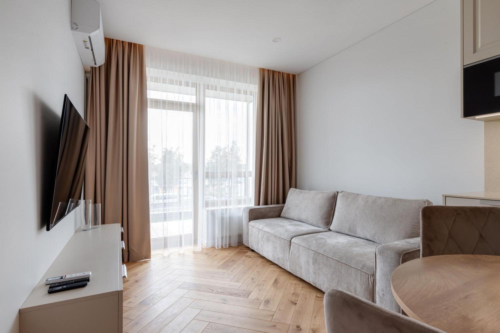 #Stayhere - Stylish Simplicity - 1Bdr Cozy Stay In Vilna Exterior foto